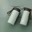 Stainless steel vacuum insulation