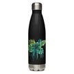 Stainless steel water bottle