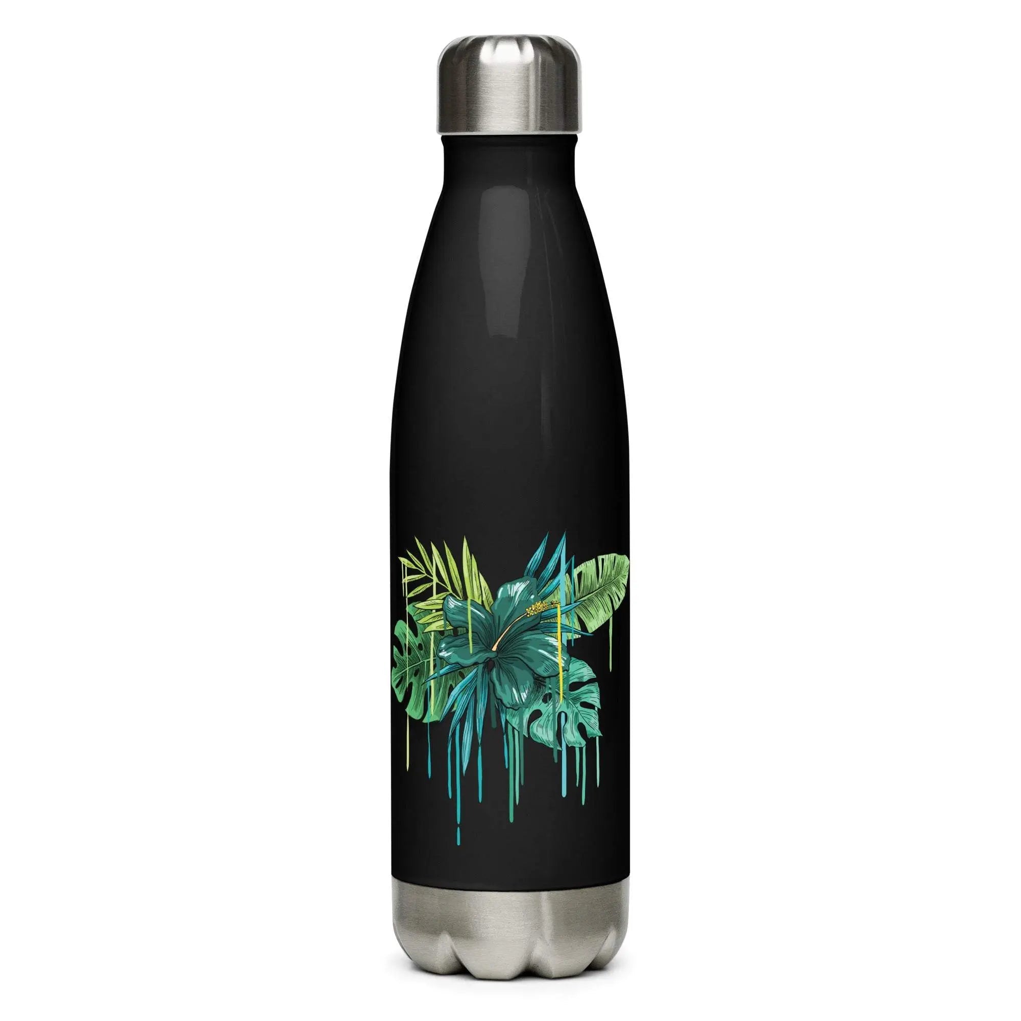Stainless steel water bottle