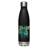 Stainless steel water bottle