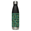 Stainless steel water bottle