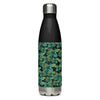 Stainless steel water bottle