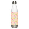Stainless steel water bottle