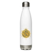 Stainless steel water bottle