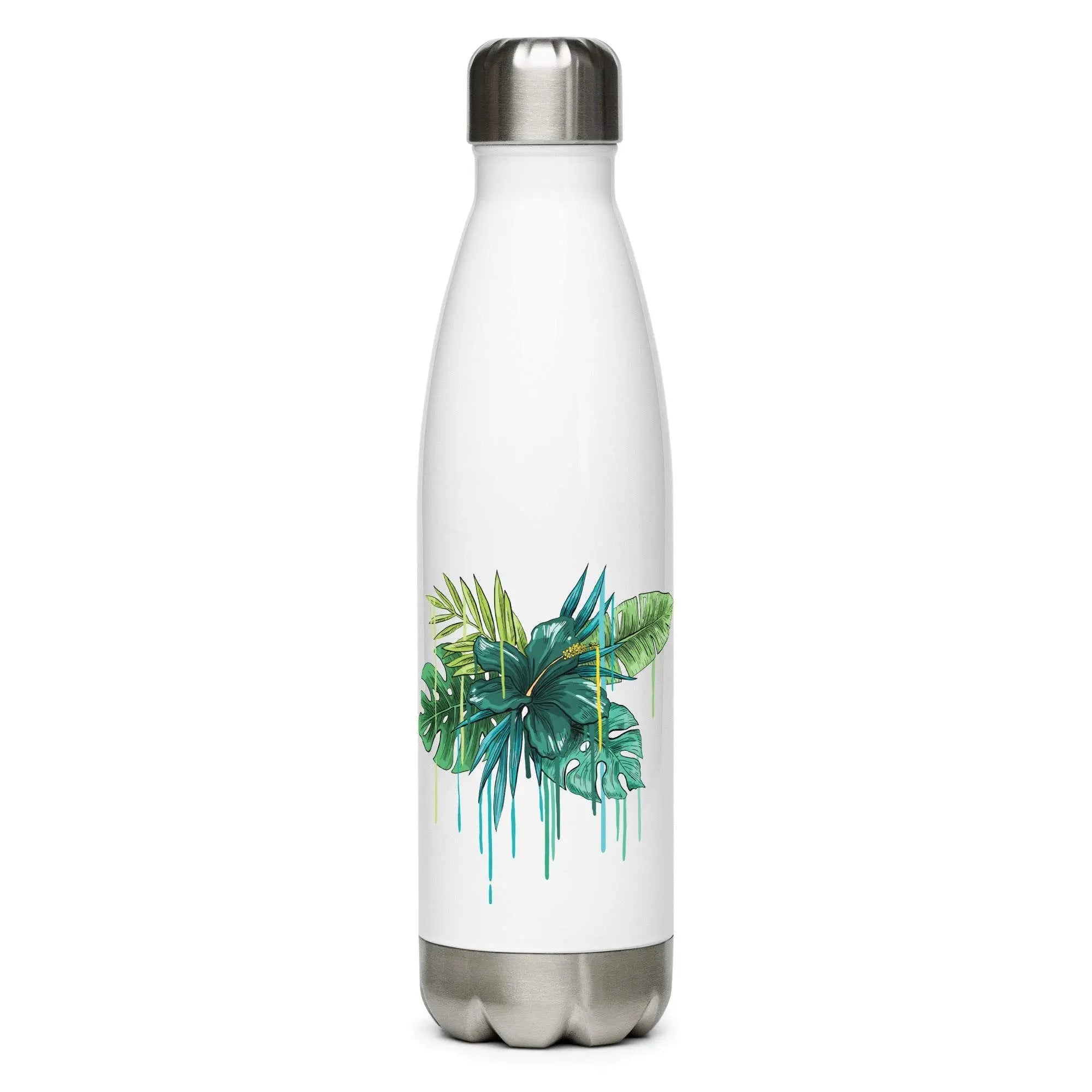 Stainless steel water bottle