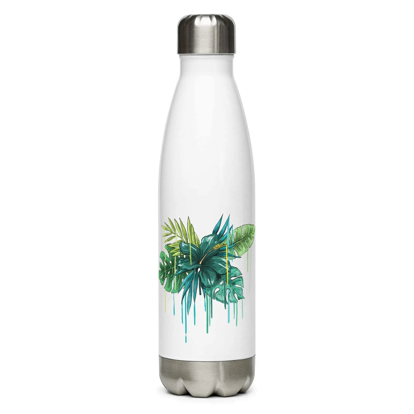 Stainless steel water bottle