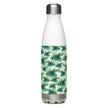Stainless steel water bottle