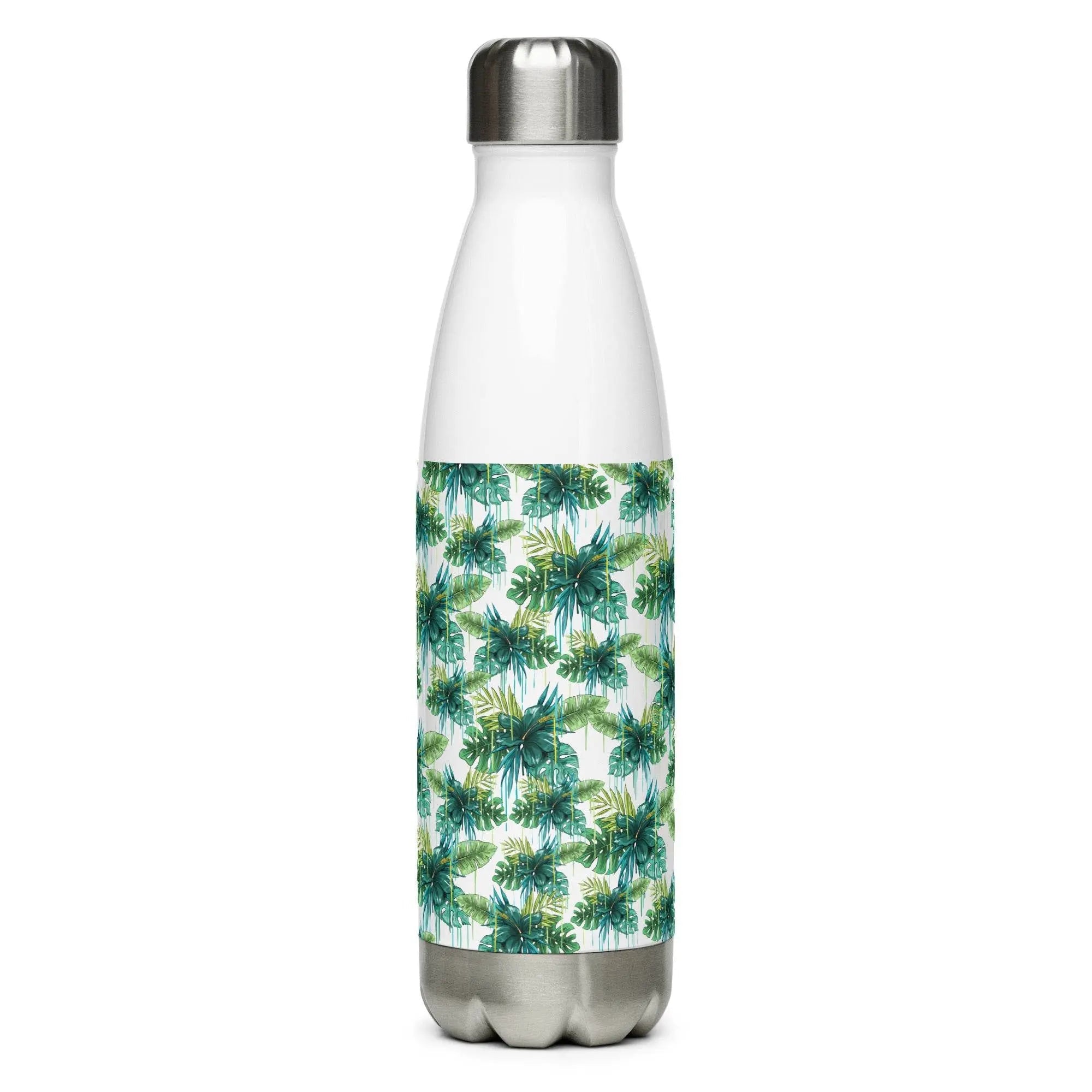 Stainless steel water bottle