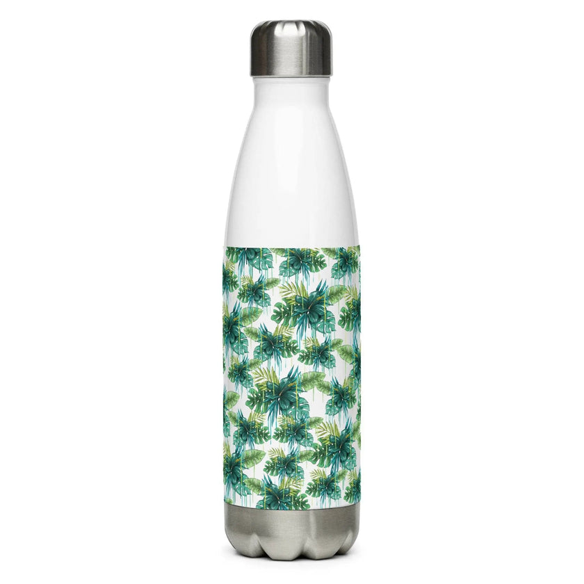 Stainless steel water bottle