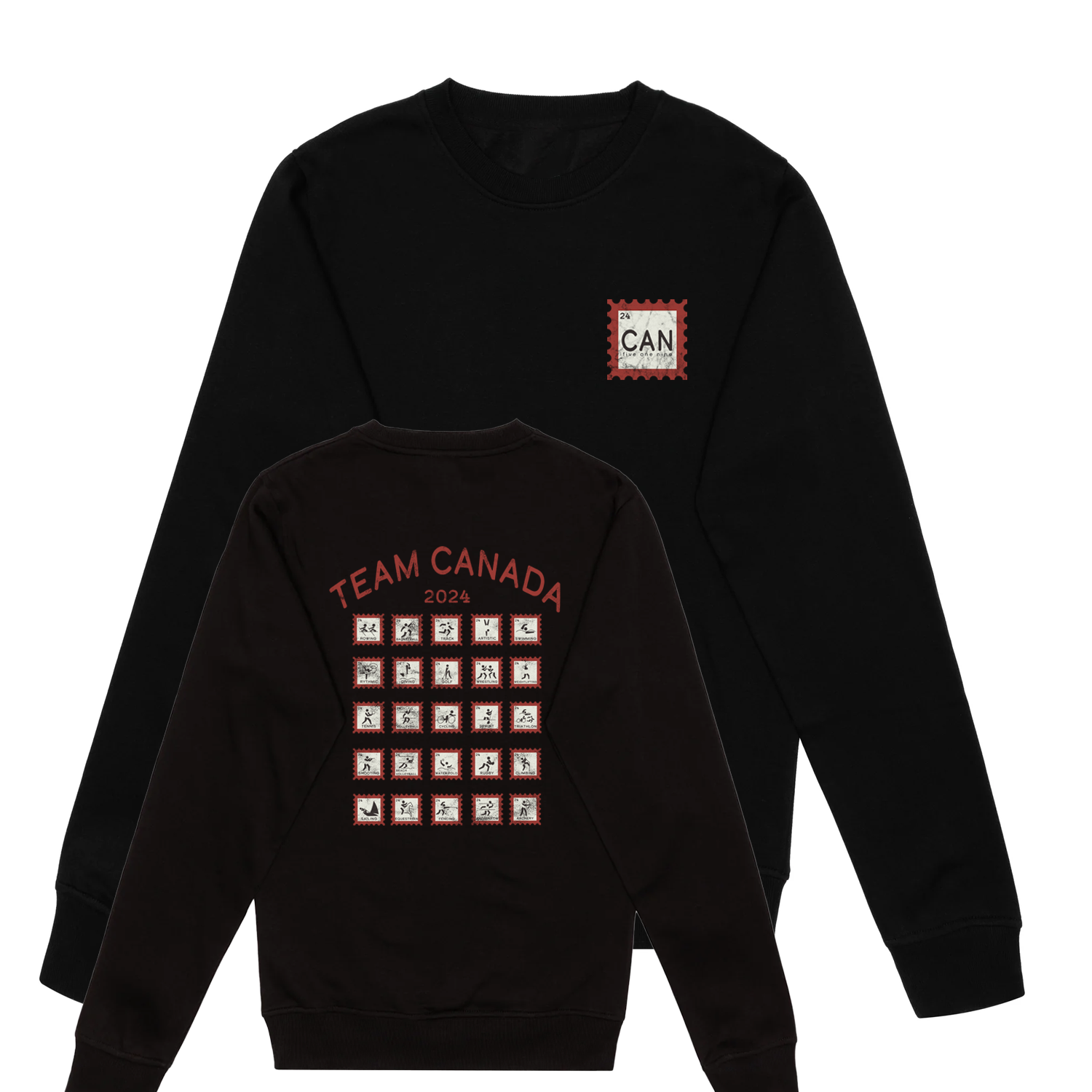 CANADA STAMP CREW (YOUTH)