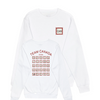 CANADA STAMP CREW (UNISEX)