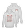 CANADA STAMP HOODIE (UNISEX)