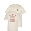 CANADA STAMP TEE (MENS)
