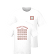 CANADA STAMP TEE (MENS)