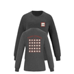 CANADA STAMP LONG SLEEVE (WOMENS)