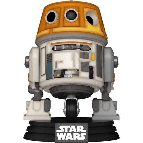 Star Wars: Ahsoka C1-10P (Chopper) Funko POP! Vinyl Figure