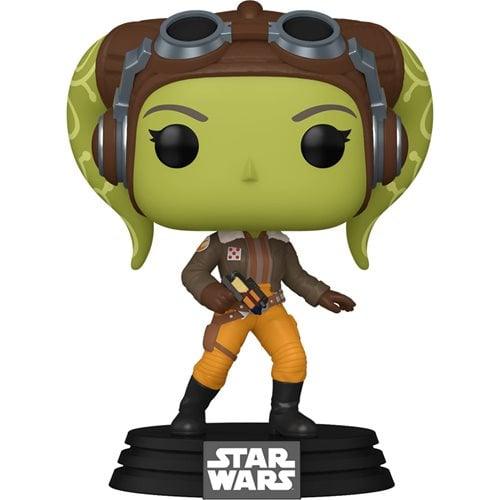 Star Wars: Ahsoka General Hera Syndulla Funko Pop! Vinyl Figure