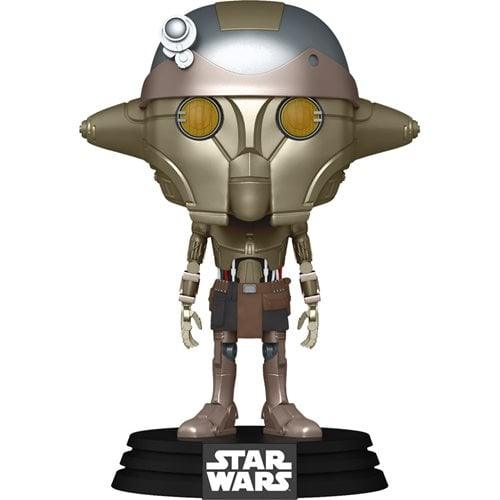 Star Wars: Ahsoka Professor Huyang Funko Pop! Vinyl Figure