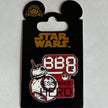 Star Wars BB8 Resistance Hero Enamel Pin
