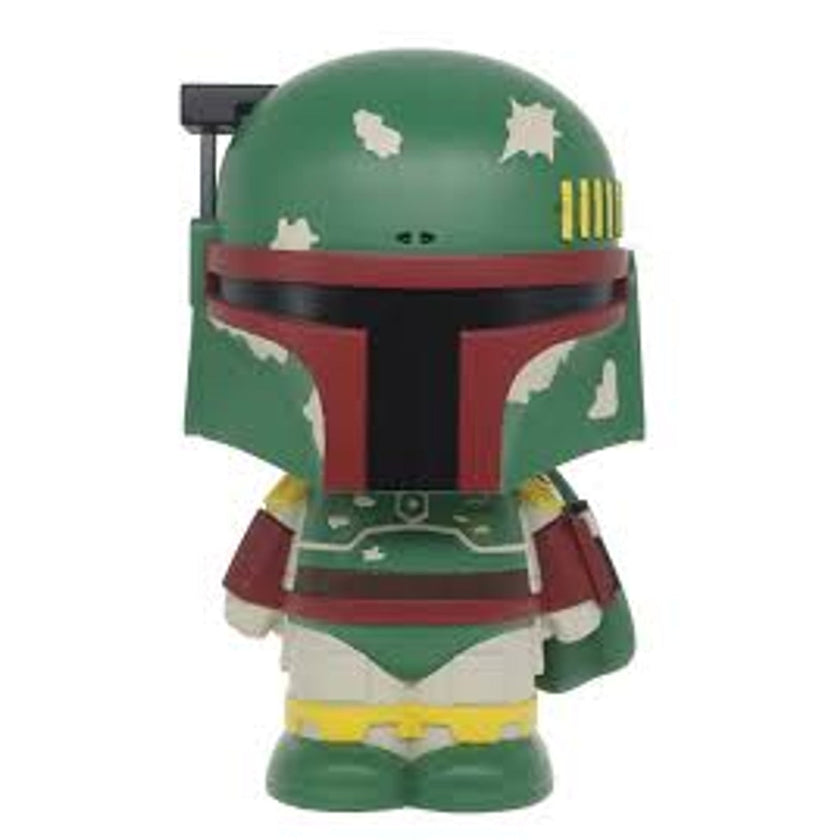 Star Wars - Boba Fett PVC Bank