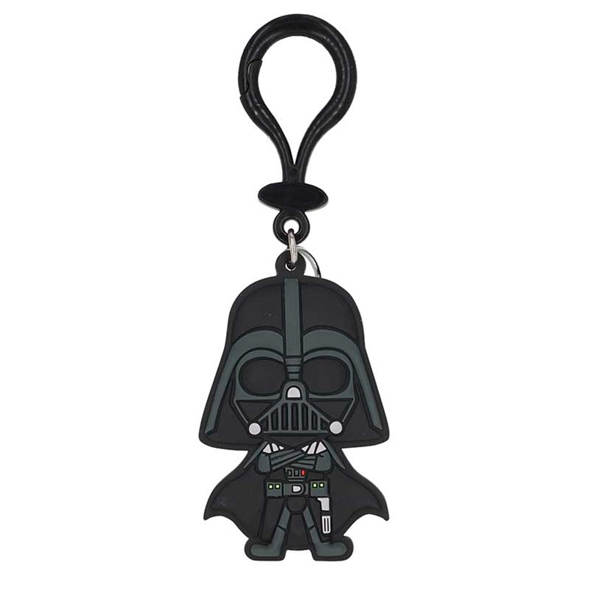 Star Wars - Darth Vader Soft Touch Bag Clip