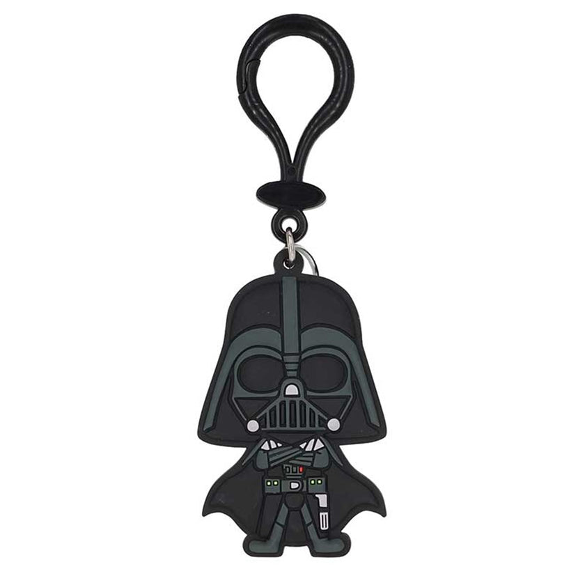 Star Wars - Darth Vader Soft Touch Bag Clip