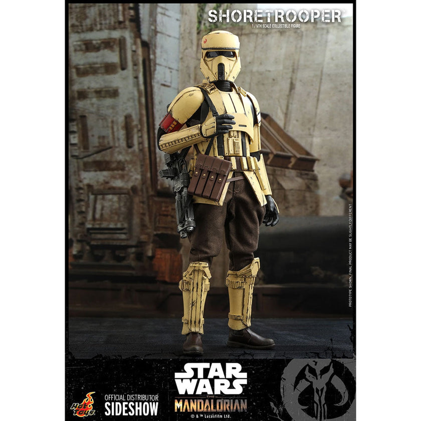 Star Wars Hot Toys 1/6 Scale Shoretrooper - Mandalorian