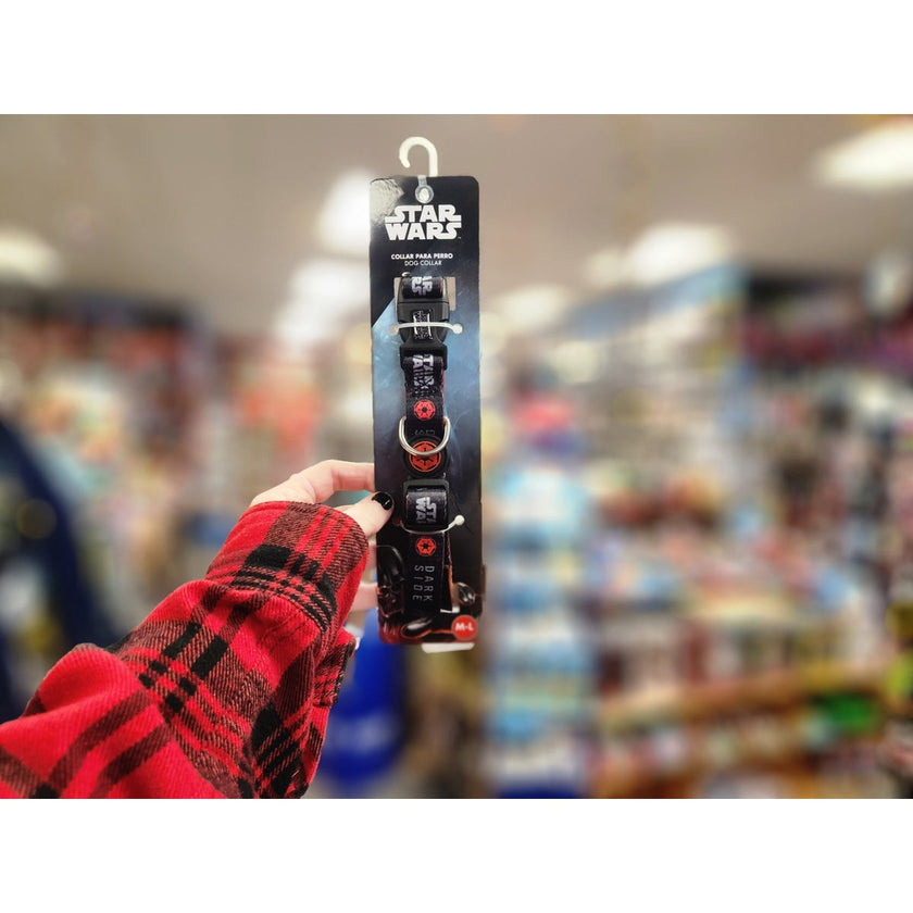 Star Wars Medium-Large Dog Collar