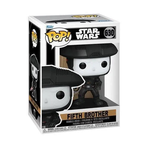 Star Wars: Obi-Wan Kenobi Fifth Brother Funko Pop! Vinyl Figure