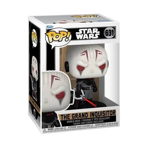 Star Wars: Obi-Wan Kenobi The Grand Inquisitor Funko Pop! Vinyl Figure