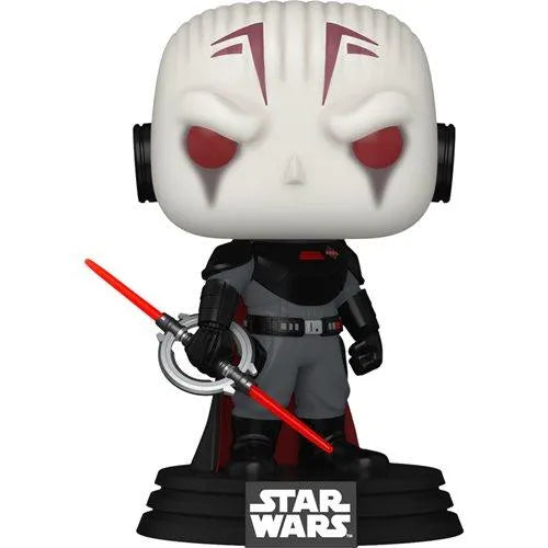 Star Wars: Obi-Wan Kenobi The Grand Inquisitor Funko Pop! Vinyl Figure