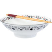 Star Wars Painting Style Print 30oz Ceramic Ramen Bowl