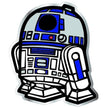 Star Wars - R2-D2 Enamel Pin