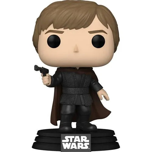 Star Wars: Return of the Jedi 40th Anniversary Luke Skywalker Funko Pop! Vinyl Figure