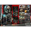 Star Wars The Mandalorian and the Child Quarter Scale Hot Toys (Deluxe Version)