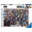 Star Wars The Mandalorian Challenge 1000pc Puzzle