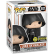 Star Wars: The Mandalorian Luke Glow-in-the-Dark Funko Pop! Vinyl Figure - Entertainment Earth Exclusive