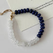 Starry Night Bead Bracelet