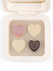 starter kit - case and 32 pimple patches