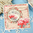 Crafty Stash Pads - In the Winter Garden