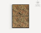 STATEMENT DUO William Morris Prints - Acanthus and Vine |  | Vintage Botanical Patterns available framed