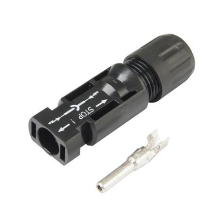 MC4 Compatible Connector - Female