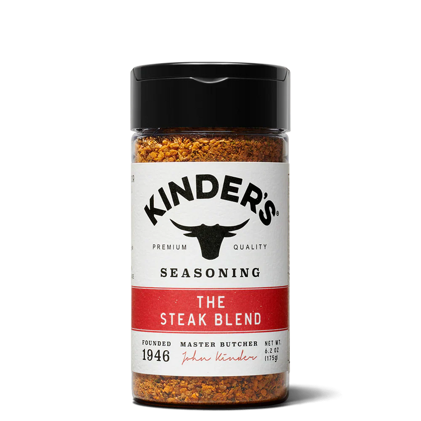 Kinder's The Steak Blend Seasoning