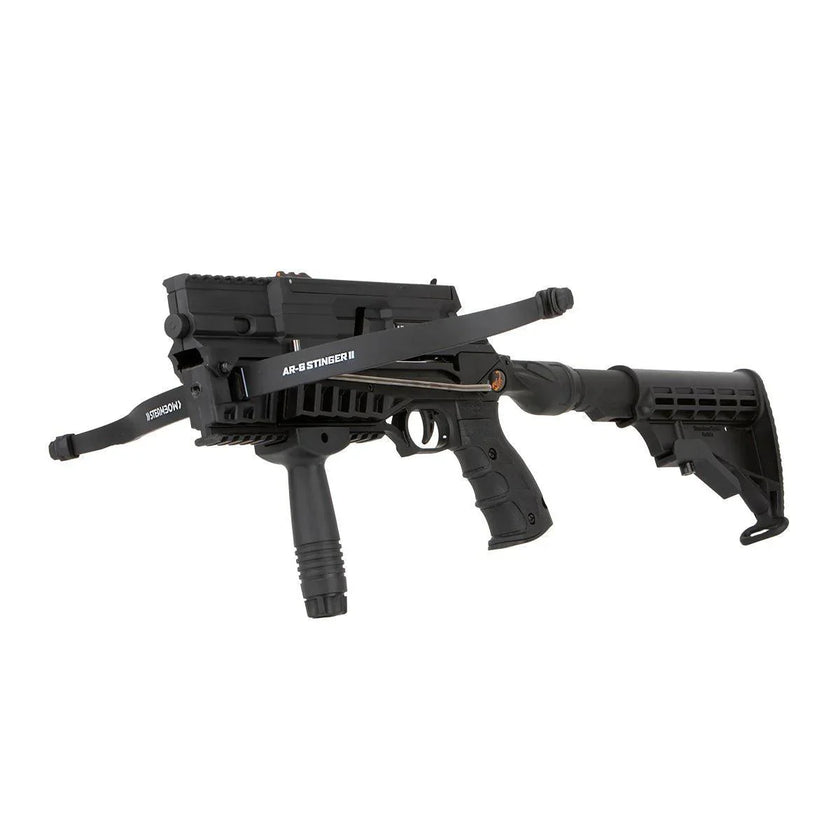 Steambow Archery AR-6 Stinger II Tactical Crossbow