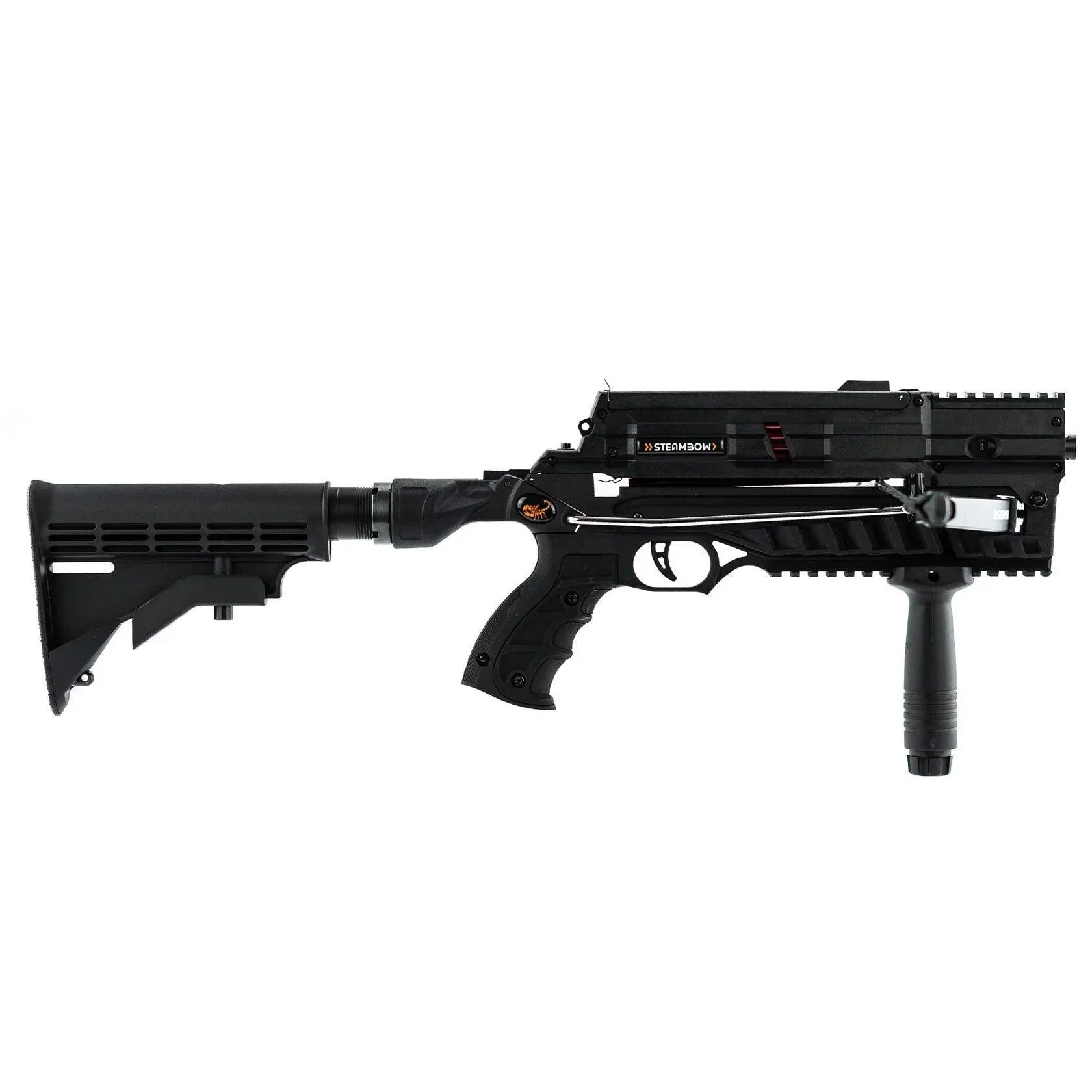 Steambow Archery AR-6 Stinger II Tactical Crossbow