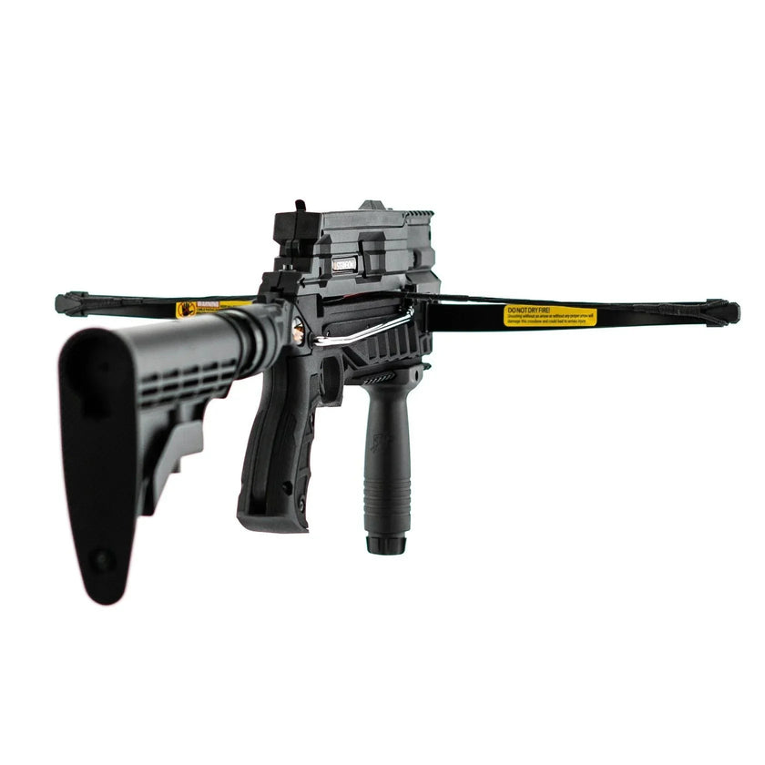 Steambow Archery AR-6 Stinger II Tactical Crossbow