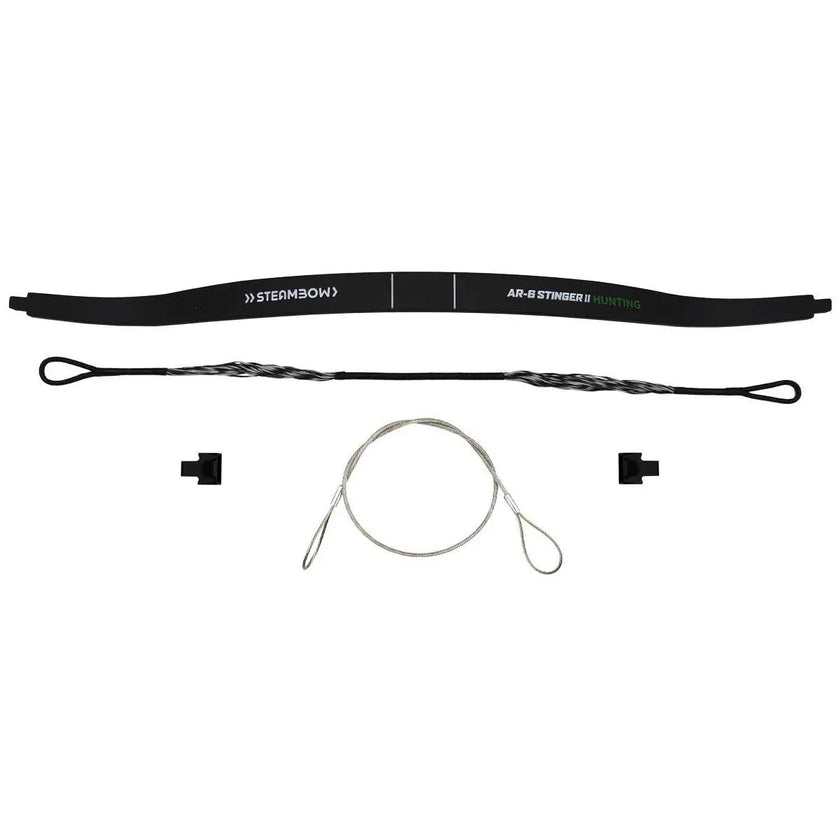 Steambow Archery AR-Series Limbs - QD-Ready