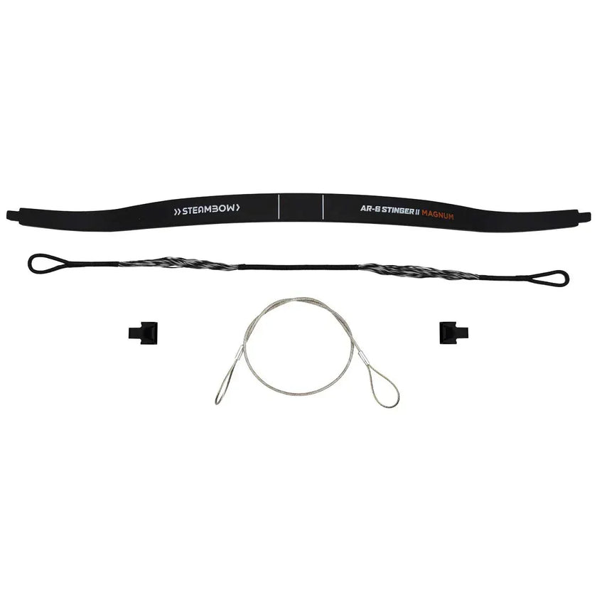 Steambow Archery AR-Series Limbs - QD-Ready