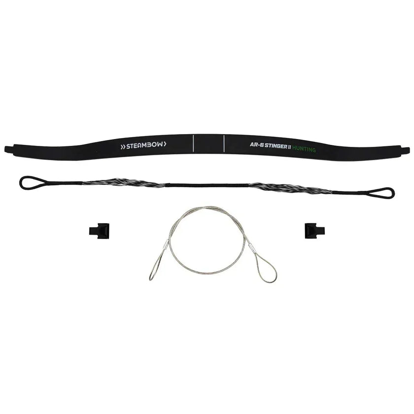 Steambow Archery AR-Series Limbs - QD-Ready