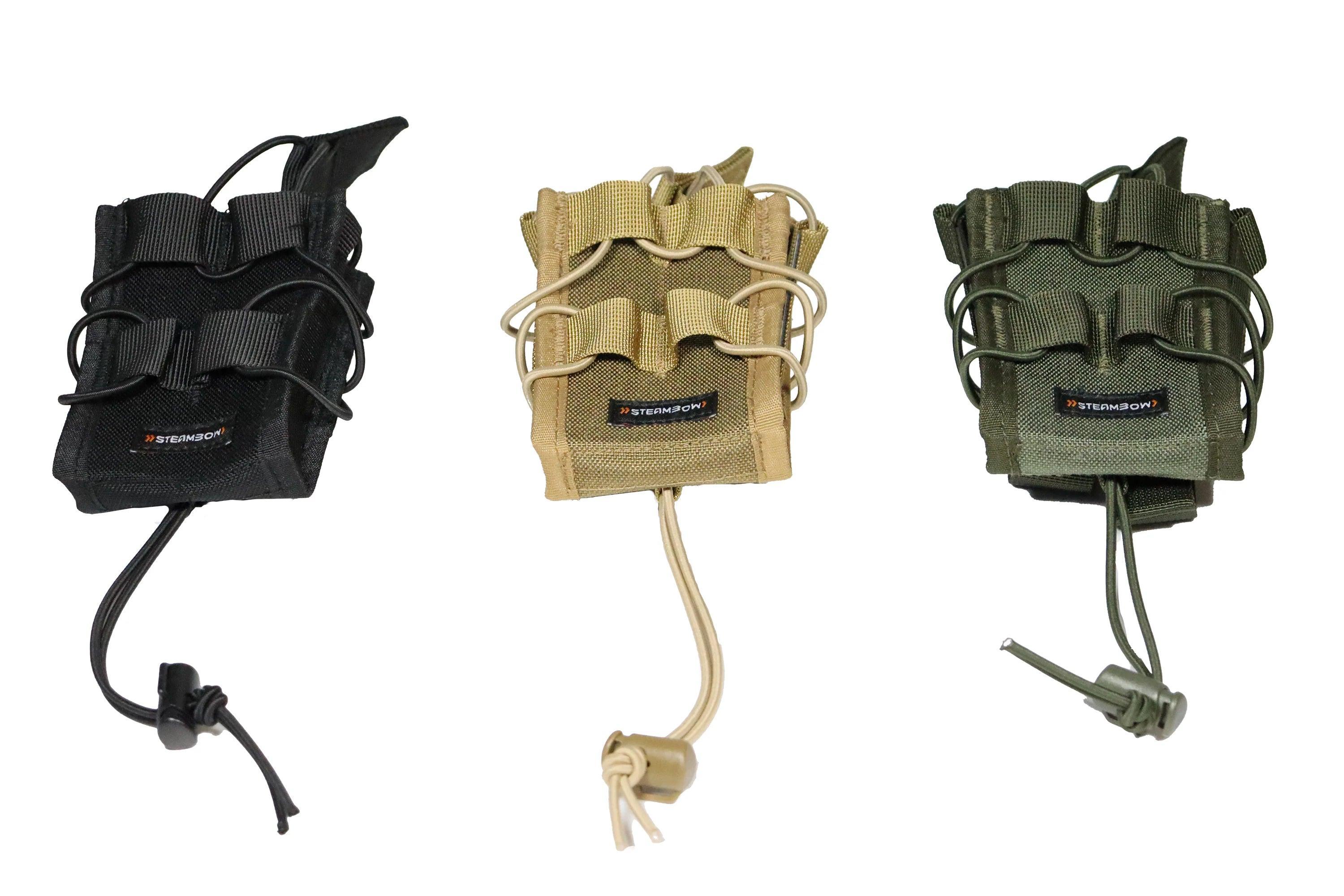 Steambow Archery AR-Series M10 Mag Pouch